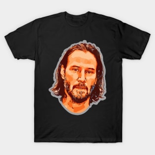 Keanu Reeves T-Shirt